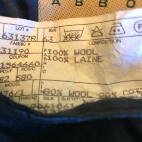 St Andrews Jacket by Joseph Abboud for Nordstrom - Picture 10 of 12